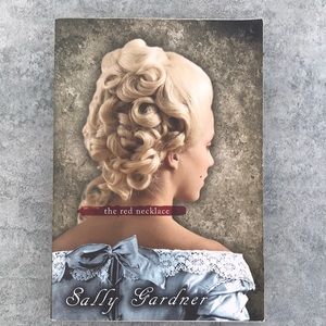 The Red Necklace by Sally Gardner